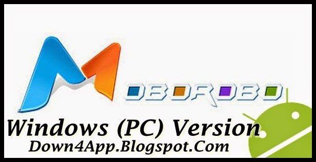 download moborobo latest version