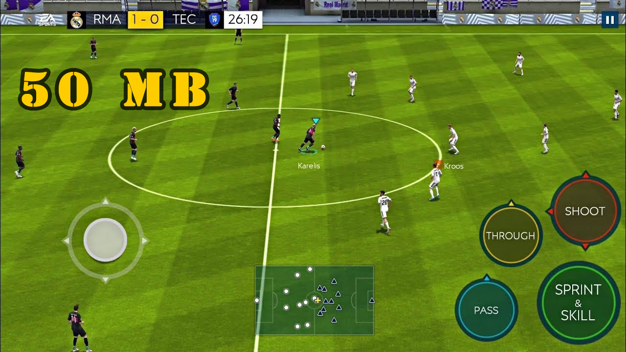 fifa 19 android
